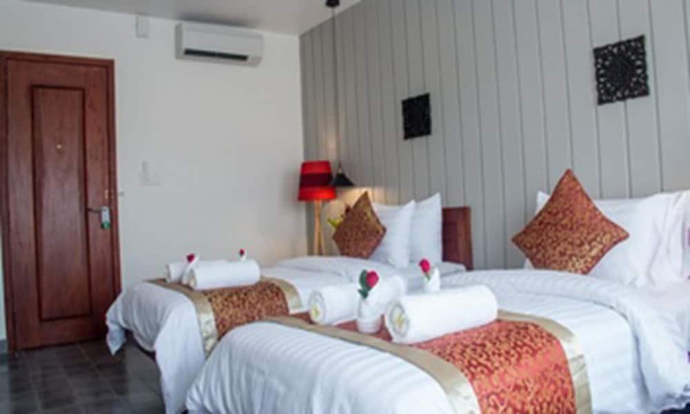 Day Sunrise Boutique Hotel Siem Reap Dış mekan fotoğraf