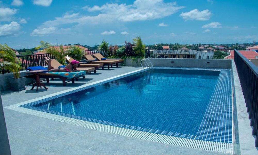 Day Sunrise Boutique Hotel Siem Reap Dış mekan fotoğraf
