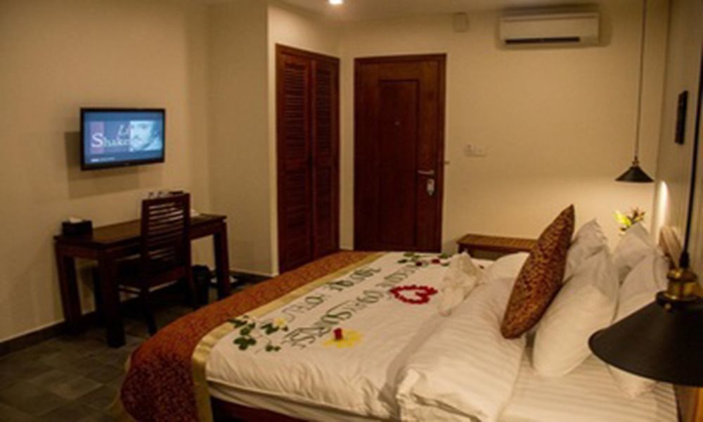 Day Sunrise Boutique Hotel Siem Reap Dış mekan fotoğraf