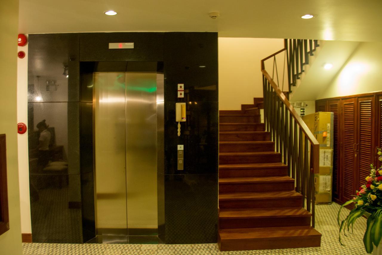 Day Sunrise Boutique Hotel Siem Reap Dış mekan fotoğraf