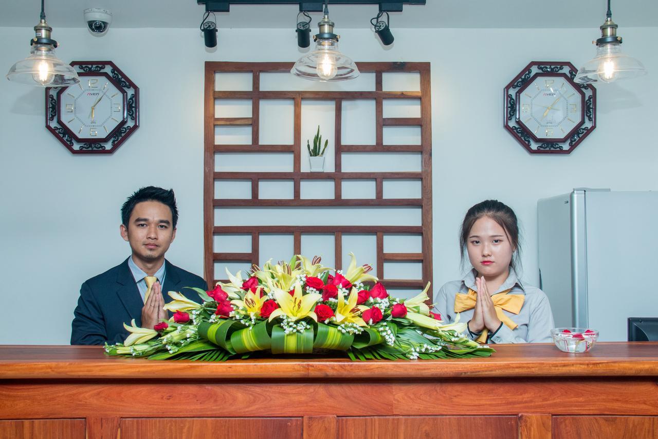Day Sunrise Boutique Hotel Siem Reap Dış mekan fotoğraf