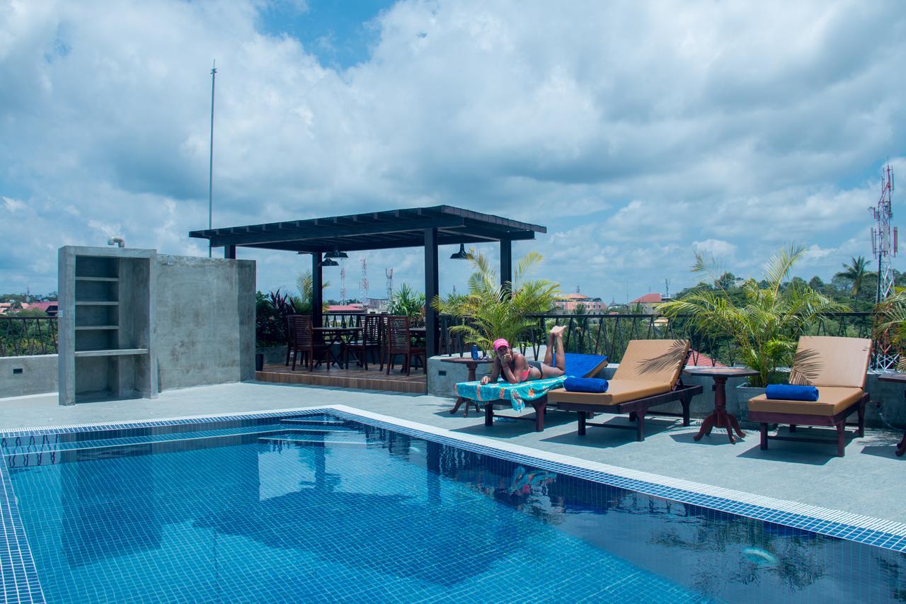 Day Sunrise Boutique Hotel Siem Reap Dış mekan fotoğraf