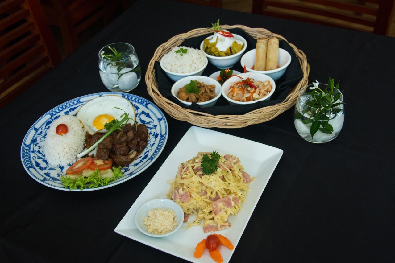 Day Sunrise Boutique Hotel Siem Reap Dış mekan fotoğraf