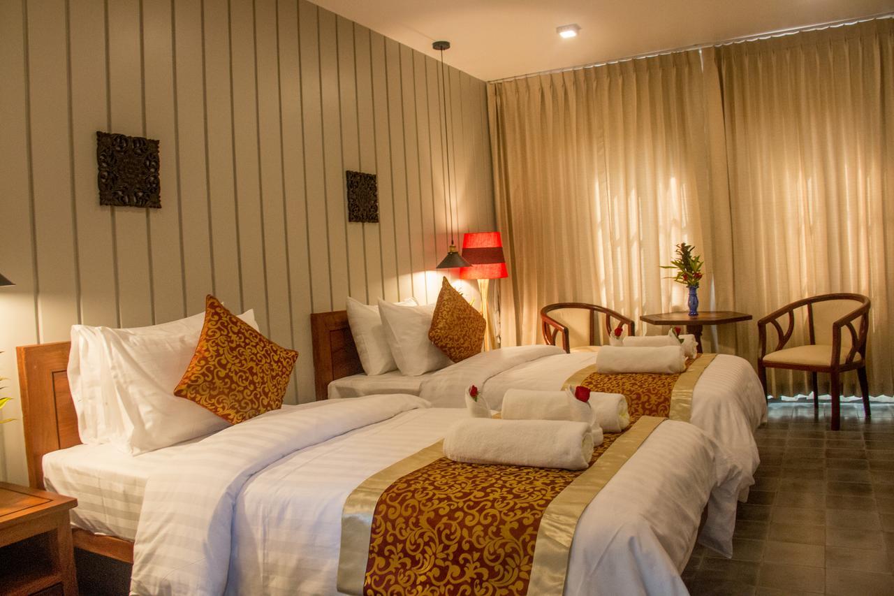 Day Sunrise Boutique Hotel Siem Reap Dış mekan fotoğraf