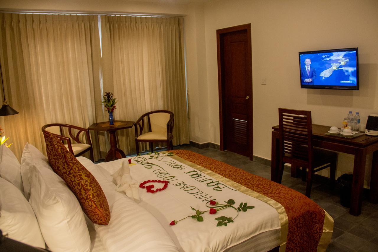 Day Sunrise Boutique Hotel Siem Reap Dış mekan fotoğraf