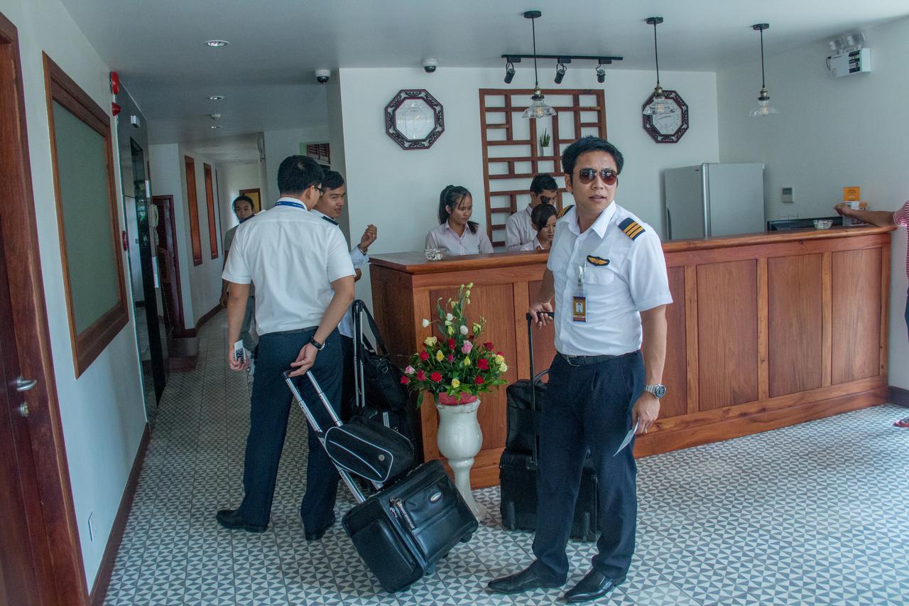Day Sunrise Boutique Hotel Siem Reap Dış mekan fotoğraf