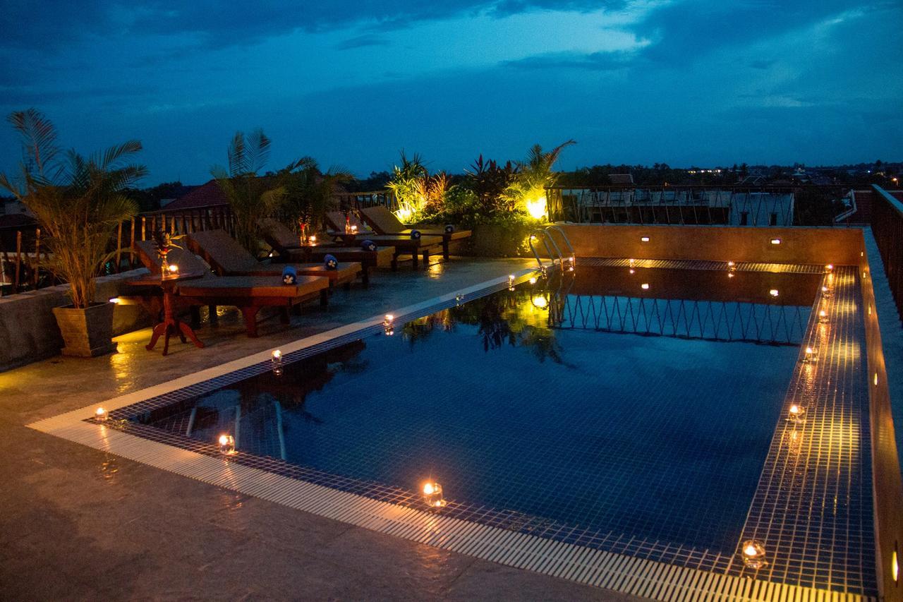 Day Sunrise Boutique Hotel Siem Reap Dış mekan fotoğraf