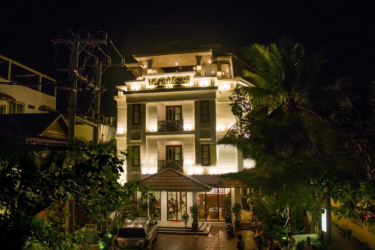 Day Sunrise Boutique Hotel Siem Reap Dış mekan fotoğraf