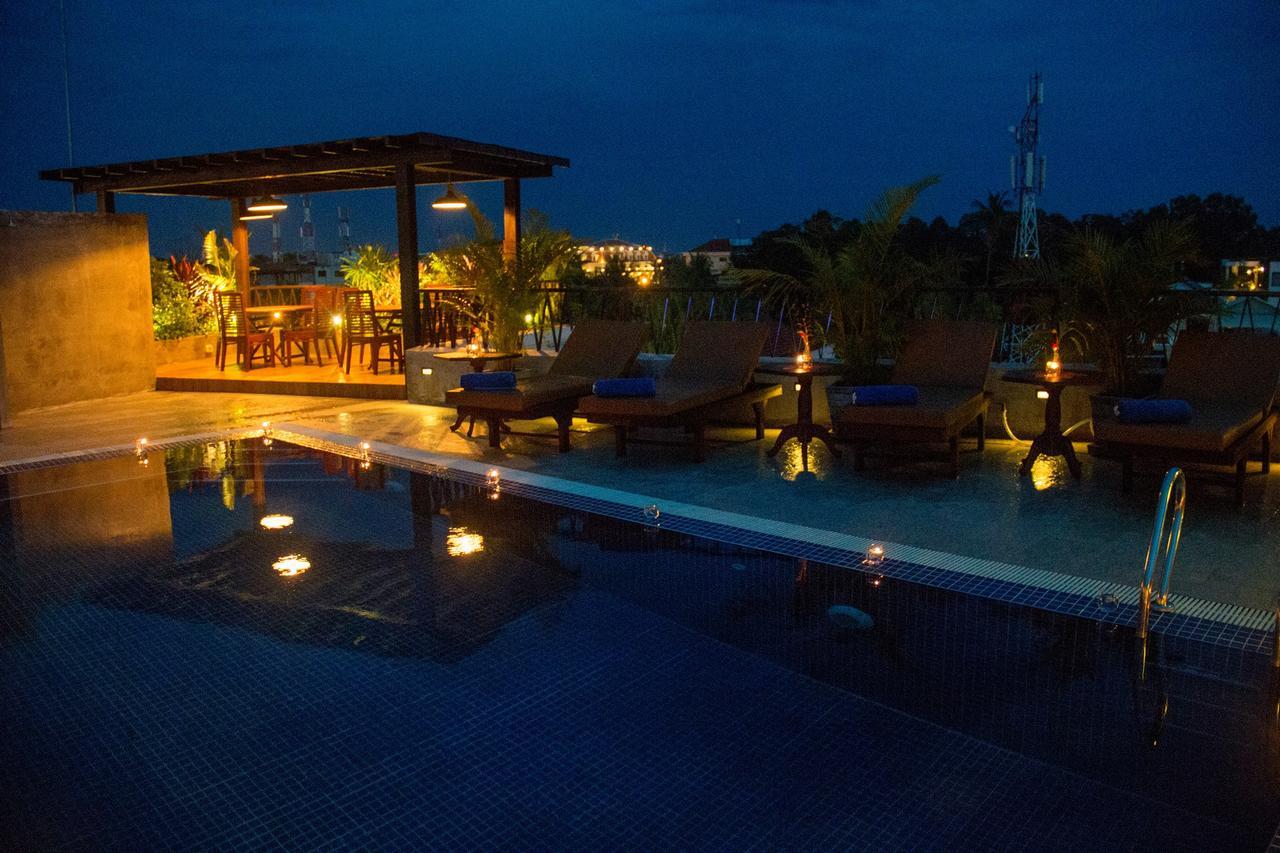 Day Sunrise Boutique Hotel Siem Reap Dış mekan fotoğraf