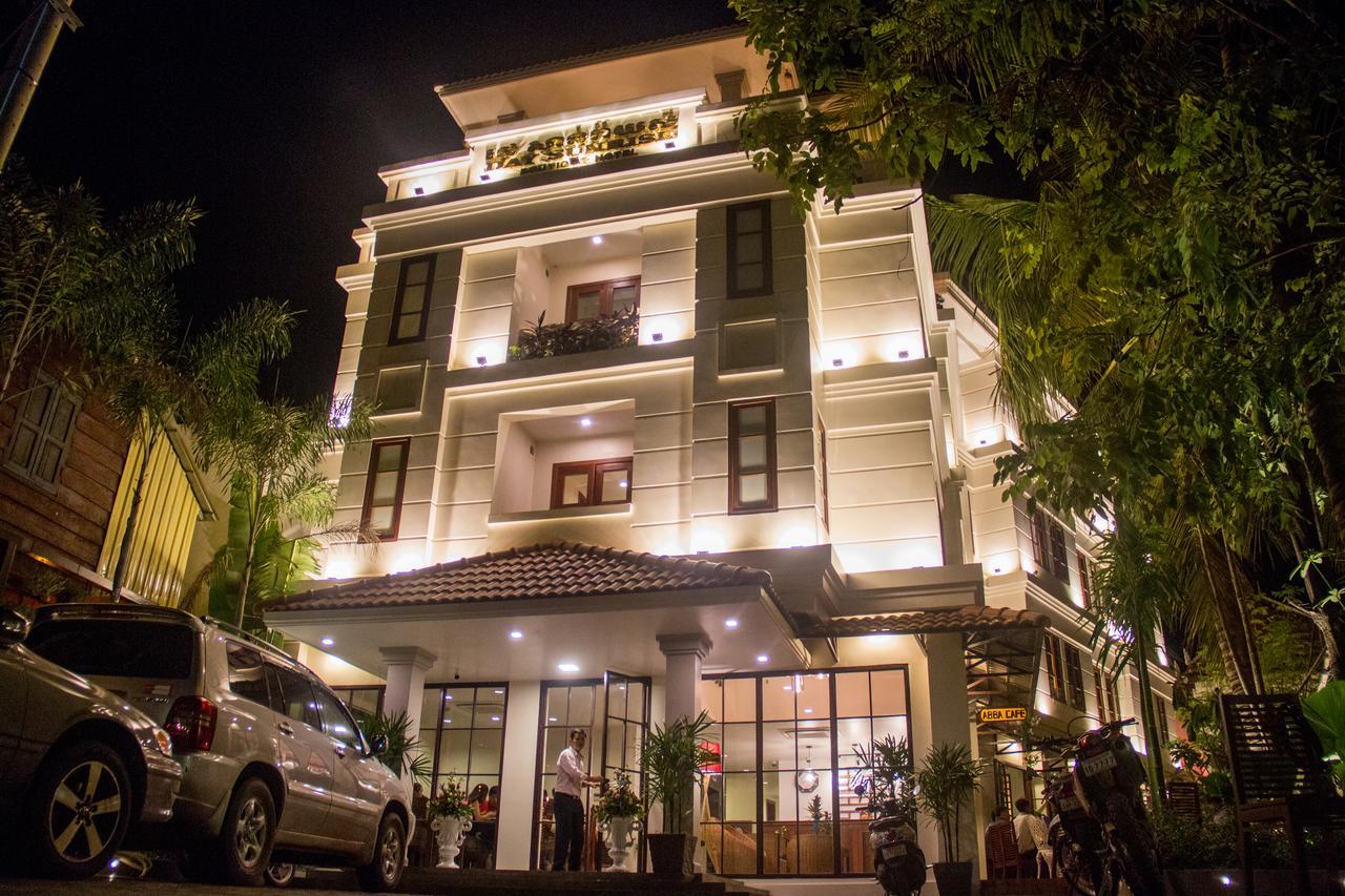 Day Sunrise Boutique Hotel Siem Reap Dış mekan fotoğraf