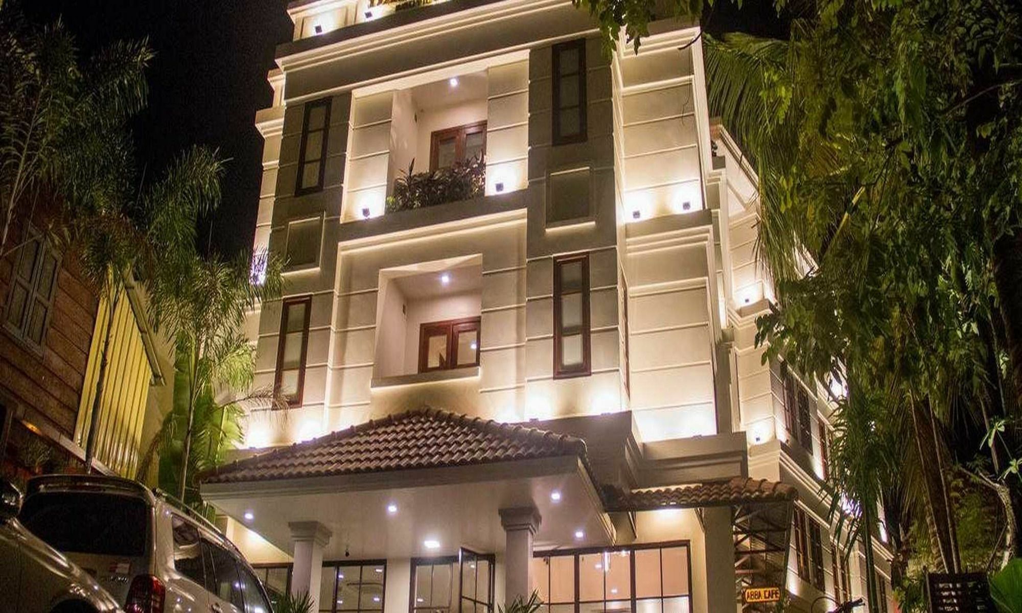 Day Sunrise Boutique Hotel Siem Reap Dış mekan fotoğraf